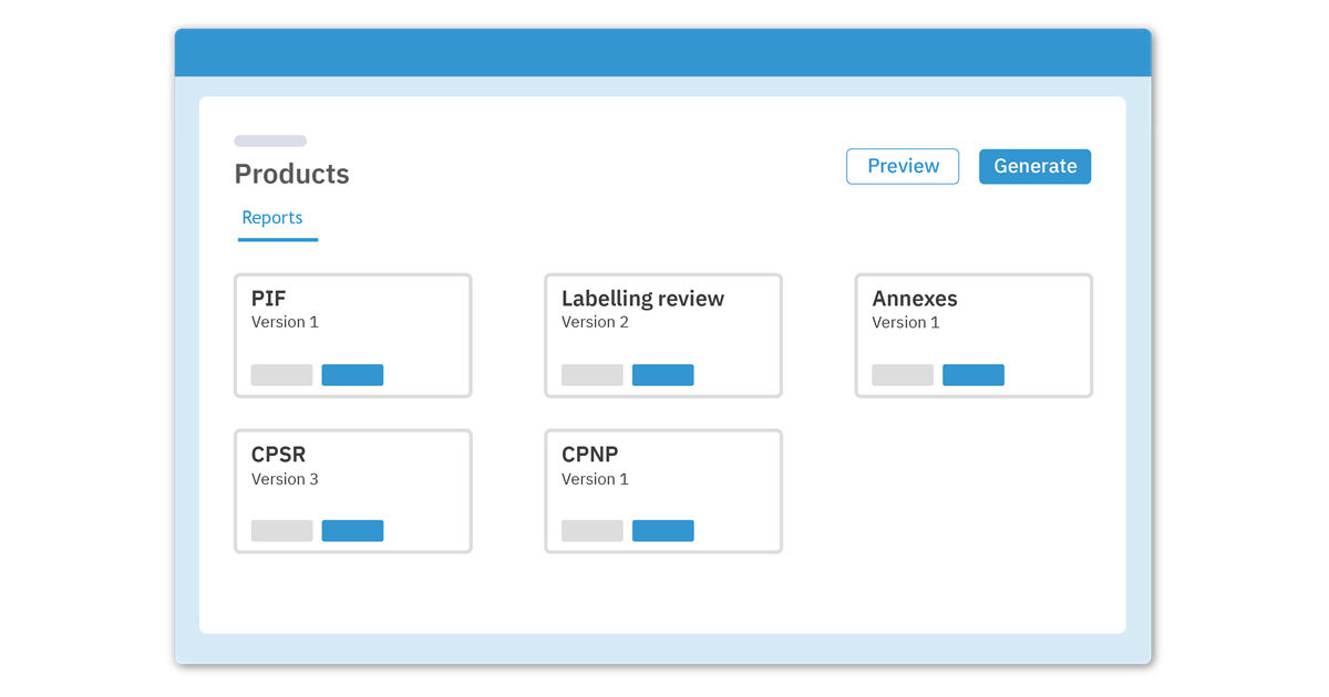 Cosmedesk_Generate documents