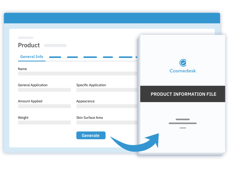 Cosmedesk Automated Report Generator