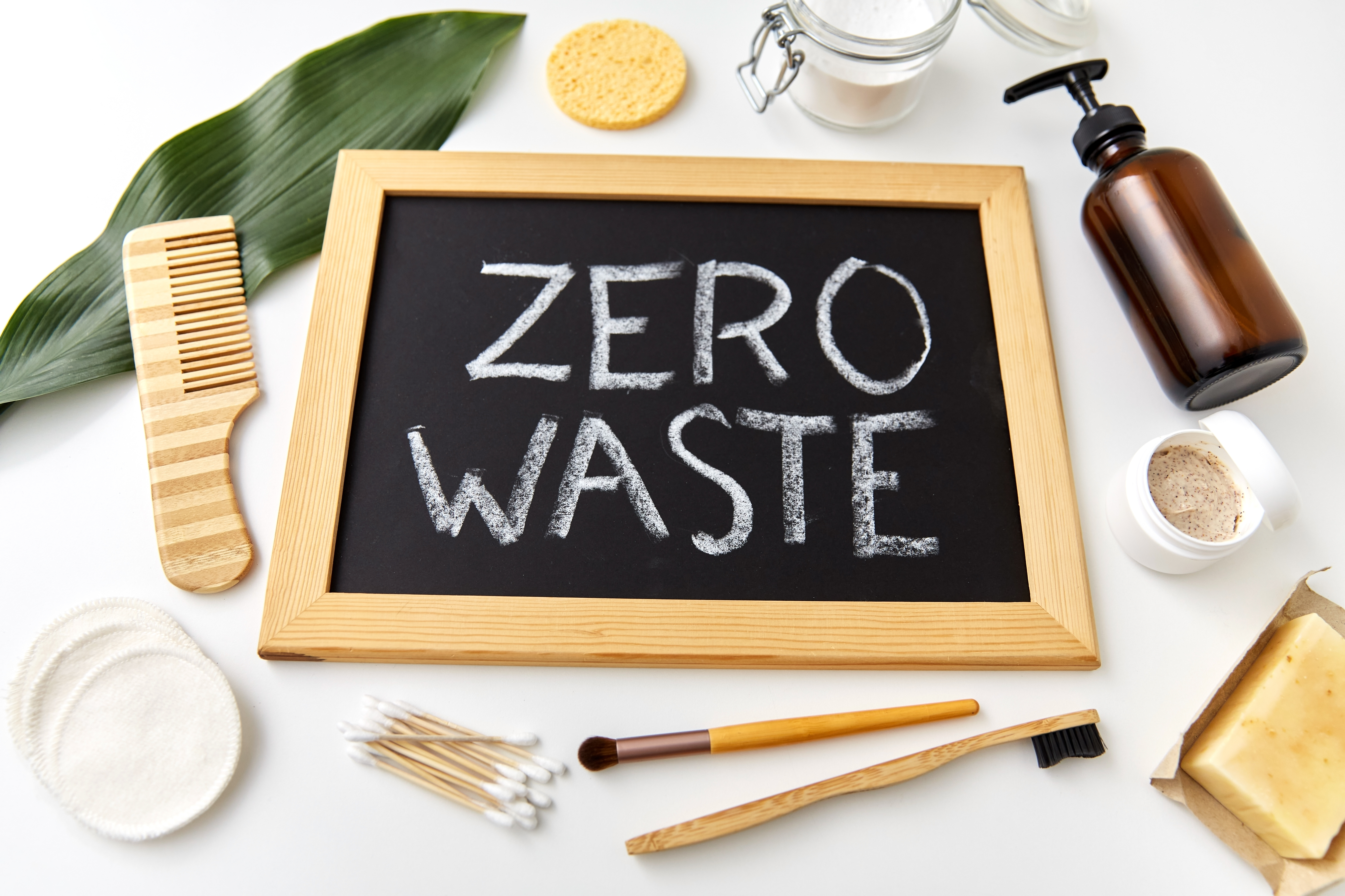 Cosmedesk - How will the EU Chemicals Strategy for Sustainability impact the Cosmetic Regulation - Zero waste cosmetics